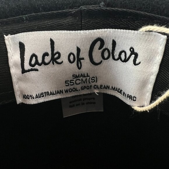 NWT Lack of Color Australian Wool Hat main image 6